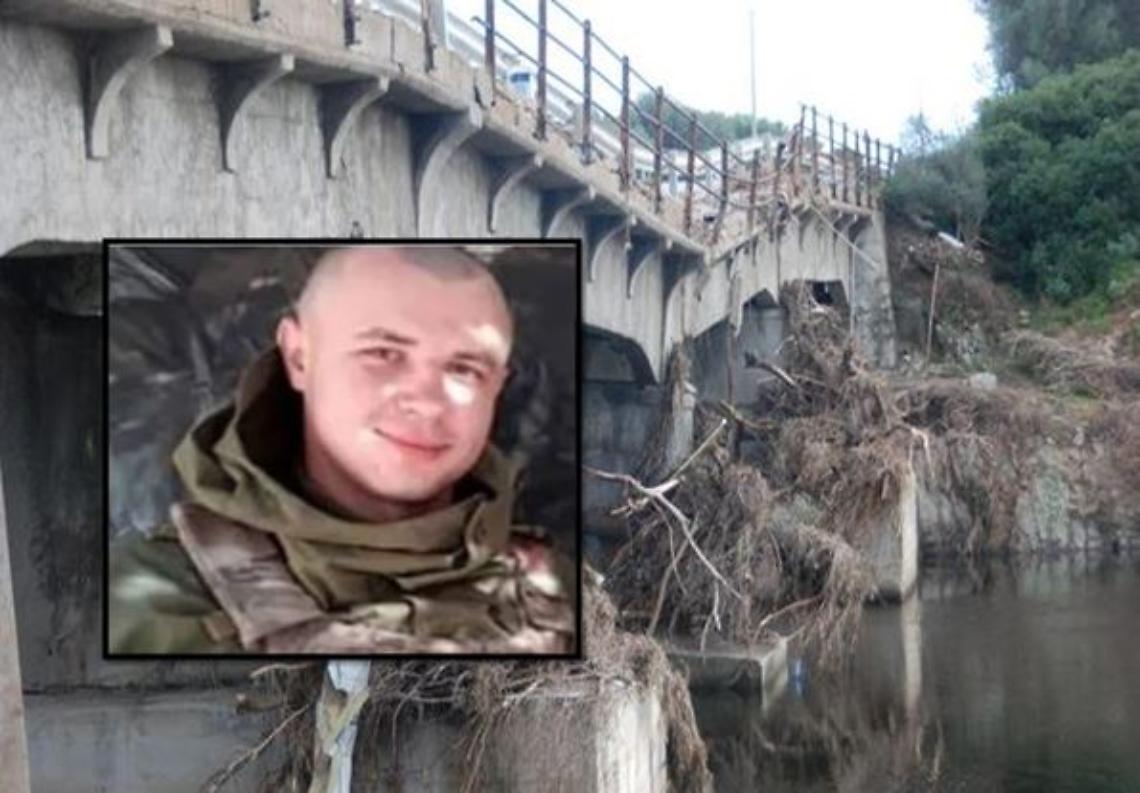 Soldato eroe si fa saltare in aria con il ponte per fermare l’avanzata russa
