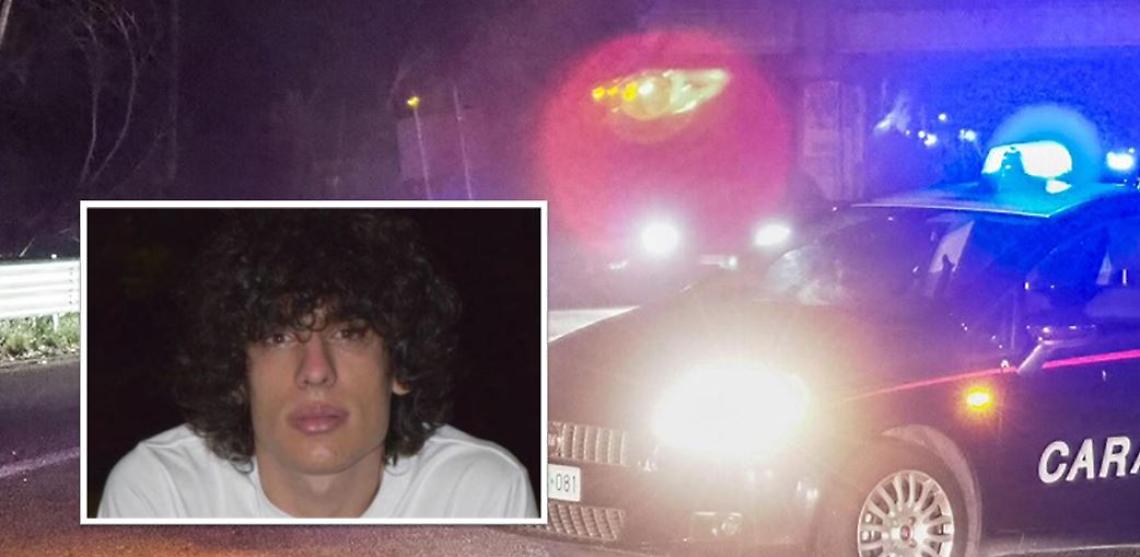 «Mamma, ho appena imboccato l’A4». Poi lo schianto in autostrada: Mattia muore a 23 anni