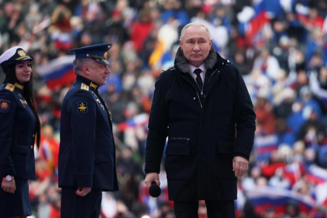 Putin: «Nato vuole sconfiggerci, non possiamo ignorare capacità nucleari»
