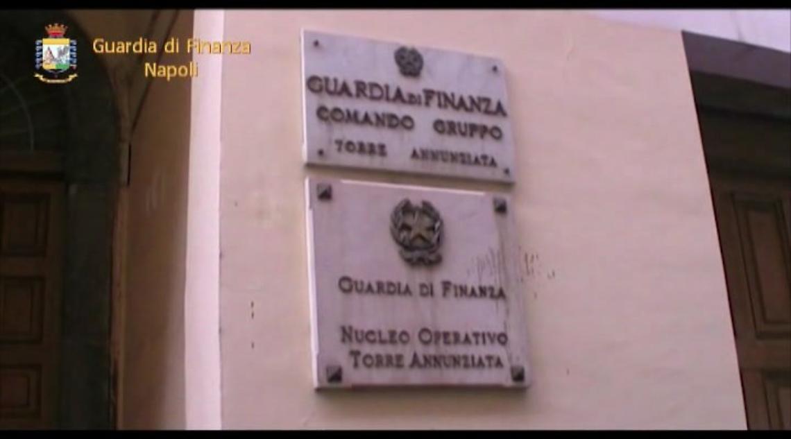 Scoperta maxi-evasione fiscale, sequestro da 9 milioni