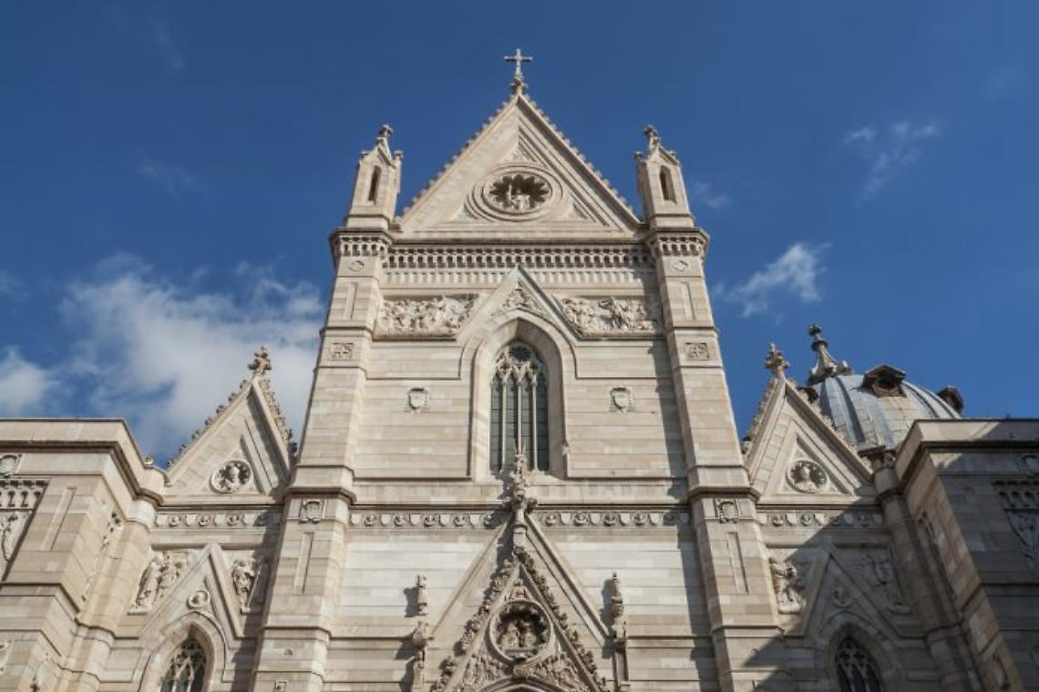 Le relique del beato Livatino in Duomo a Napoli dal 1° al 4 marzo