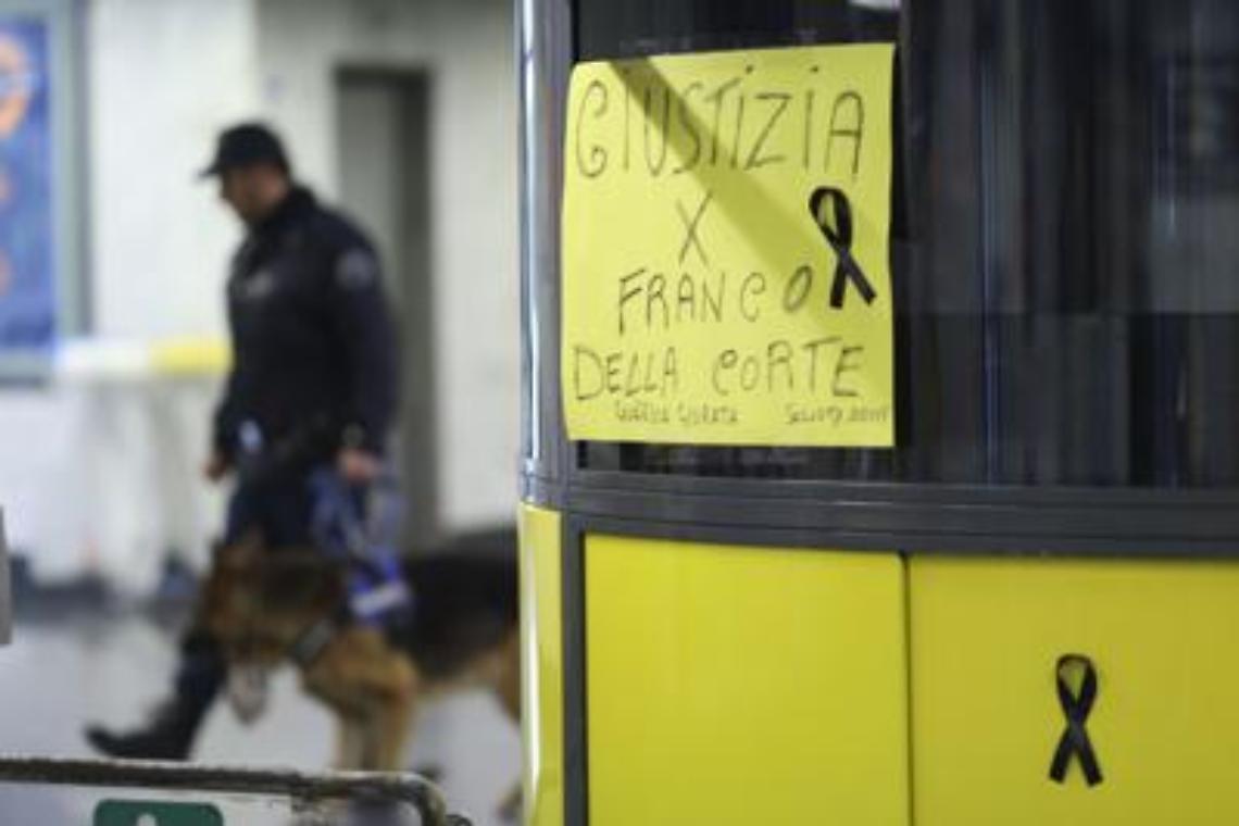 Vigilante massacrato, una marcia a Piscinola per ricordare Franco