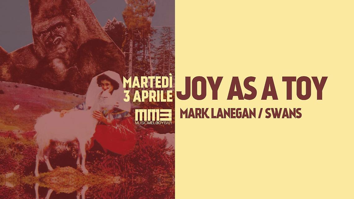 Joy As A Toy dal vivo all’MMB