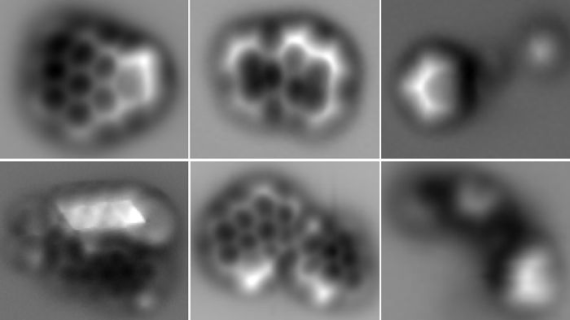 Ricercatori napoletani catturano le prime immagini delle molecole di fuliggine