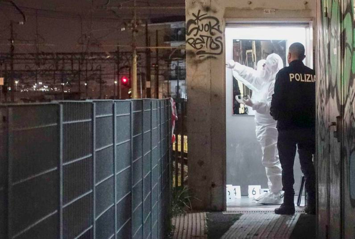 Stuprata nella Circum, referto medico conferma violenza