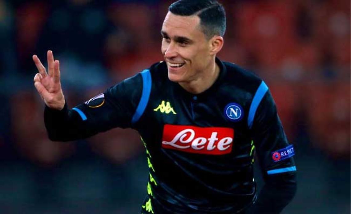 Ancelotti ha chiesto la riconferma di Callejon, Mertens via se arriva Lozano