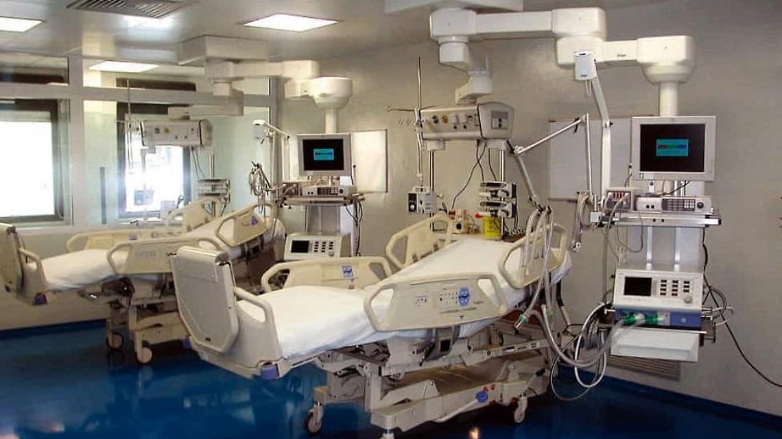 Coronavirus, Asl Avellino: donati tre ventilatori polmonari