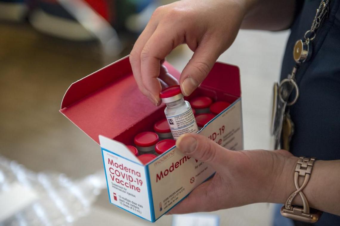 Vaccini, a Napoli consegnate 2.150 dosi ai medici di base