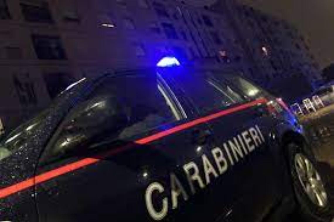 Controlli nella notte: presi 4 ladri in flagranza di reato