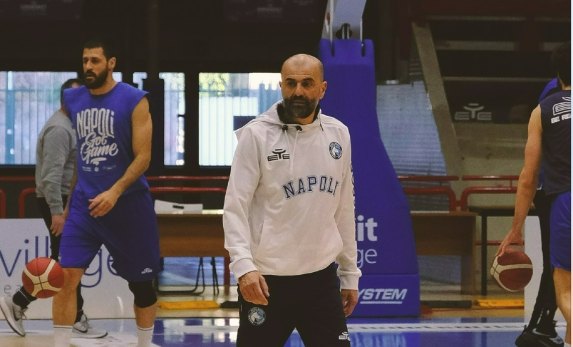 Gevi Napoli, domani alle 17 il difficile confronto interno con Brindisi al Palabarbuto