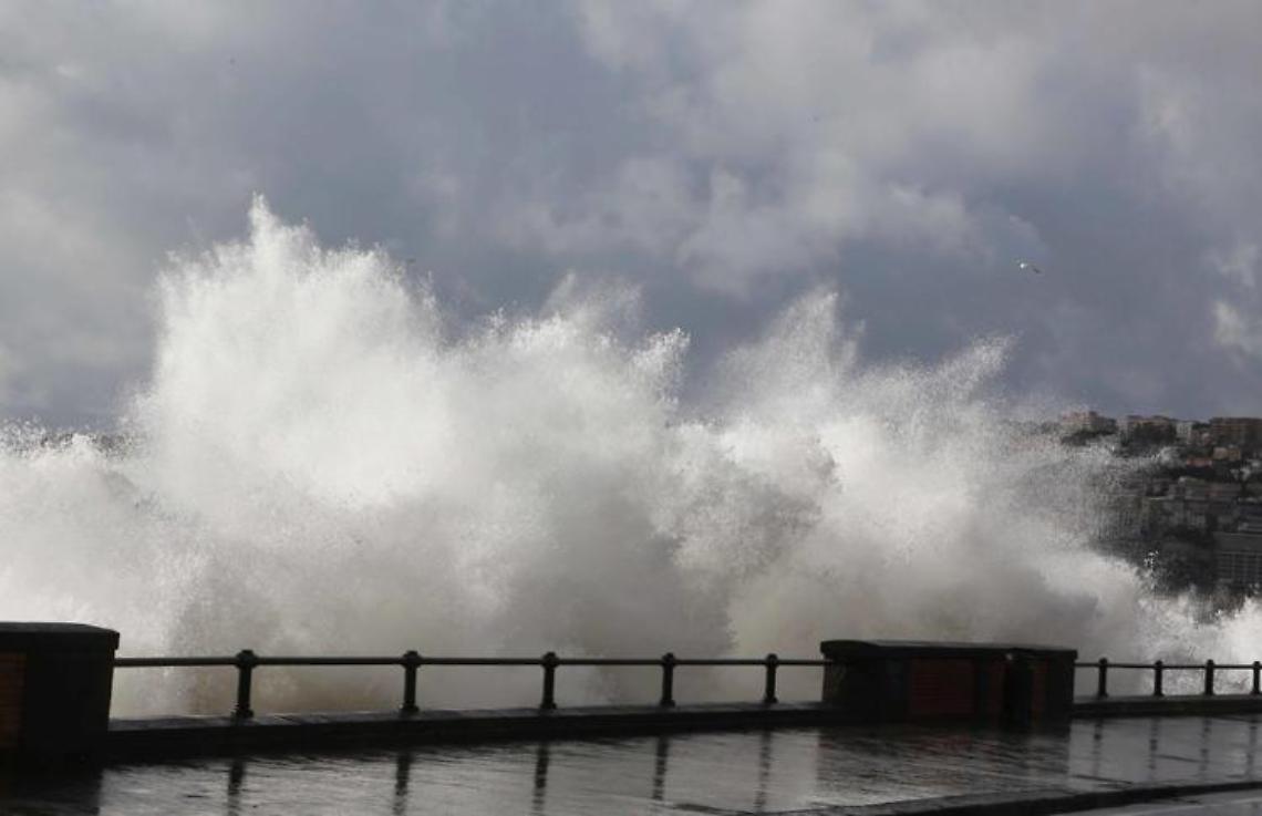 Maltempo in Italia, venti forti in arrivo: allerta meteo in 5 regioni