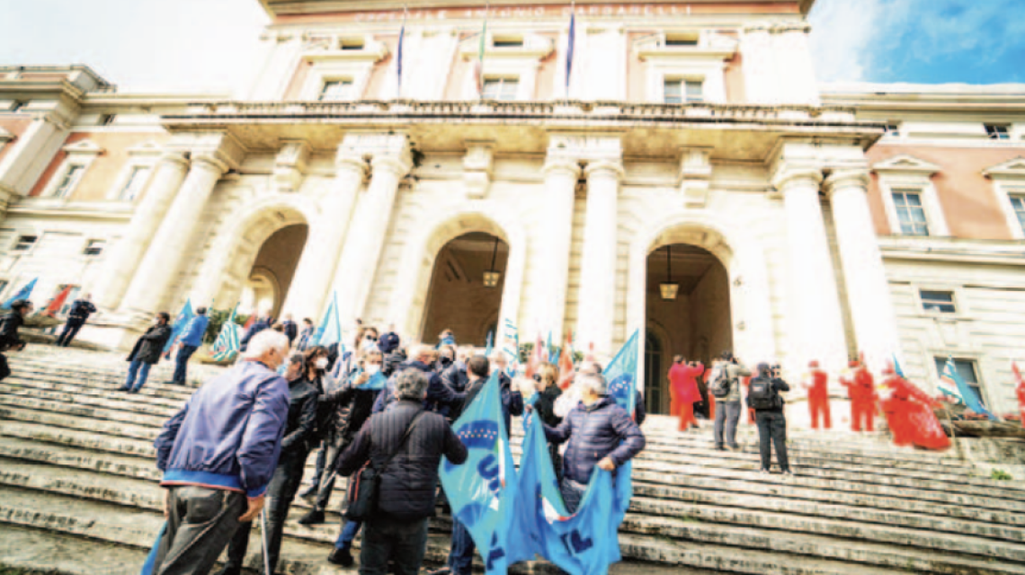 Cardarelli, clima sempre più teso: verso lo sciopero generale