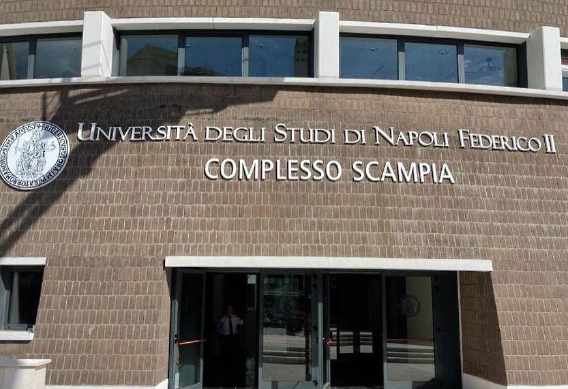 Geolier incontra gli studenti della Federico II: l’arte non ha responsabilità educativa