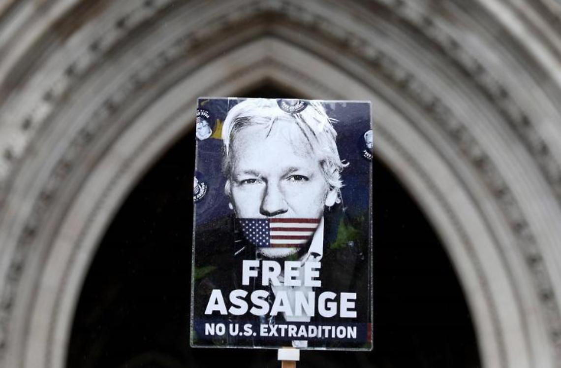 Assange e Wikileaks, oggi il verdetto sull'ultimo appello
