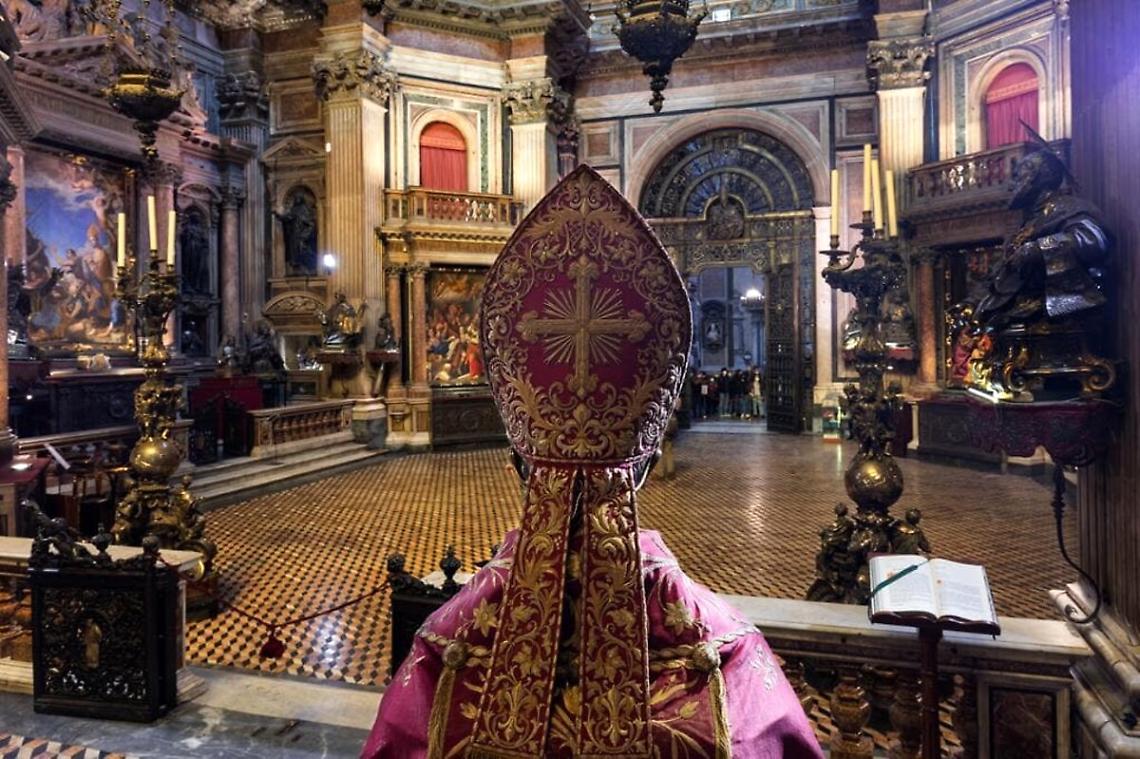 Napoli: aperture serali al Duomo, Cappella e Museo San Gennaro