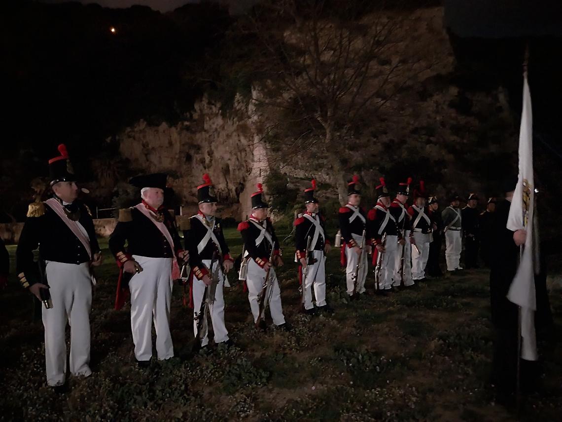 Neoborbonici, legittimisti e identitari a Gaeta