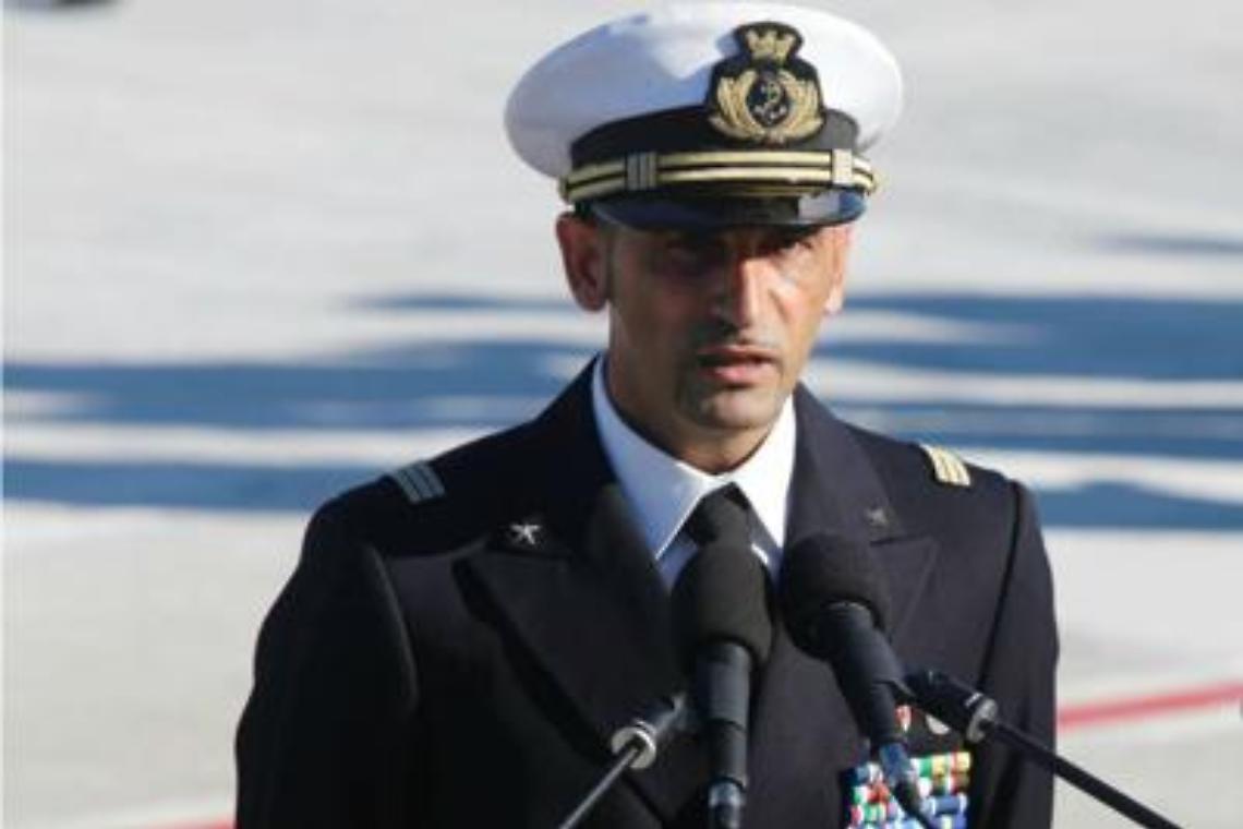 Caso Marò, l'India: «Latorre in Italia fino al 30 settembre»