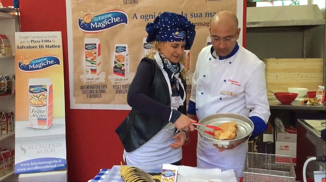 Grande successo per Di Matteo a "Fritto Misto"