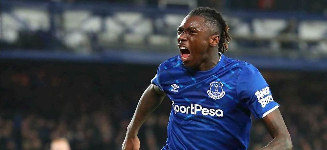 Everton, caos per il party di Kean: pronta una multa 'salata' per l'attaccante 