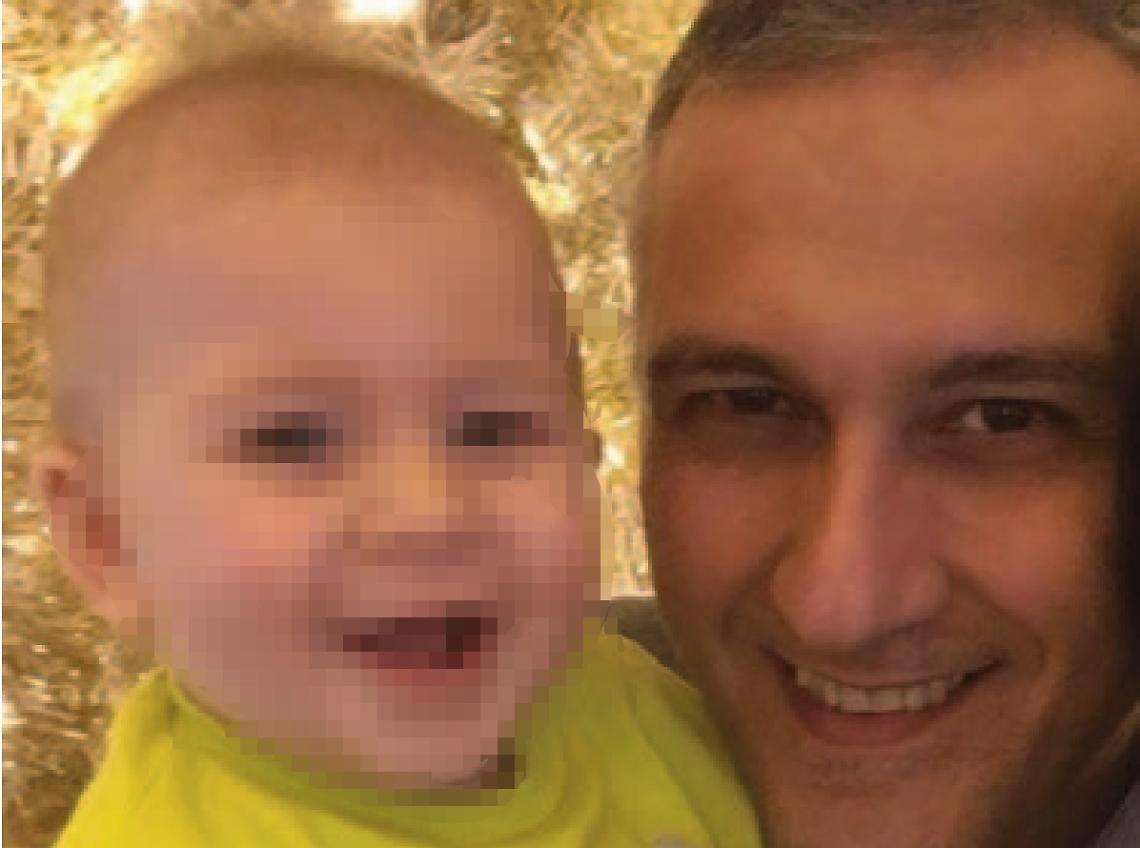 La ex porta il figlio in Ucraina, la battaglia del papà napoletano