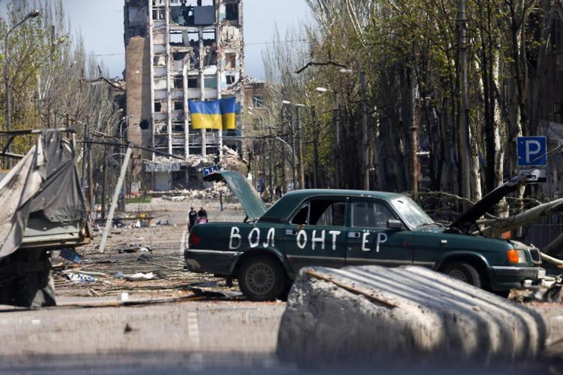 Ucraina-Russia, gli aggiornamenti