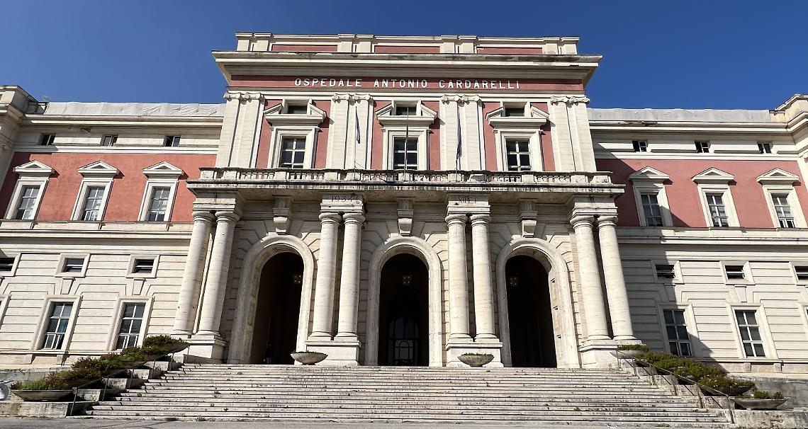 Cardarelli: «Ennesima aggressione, saremo parte civile»