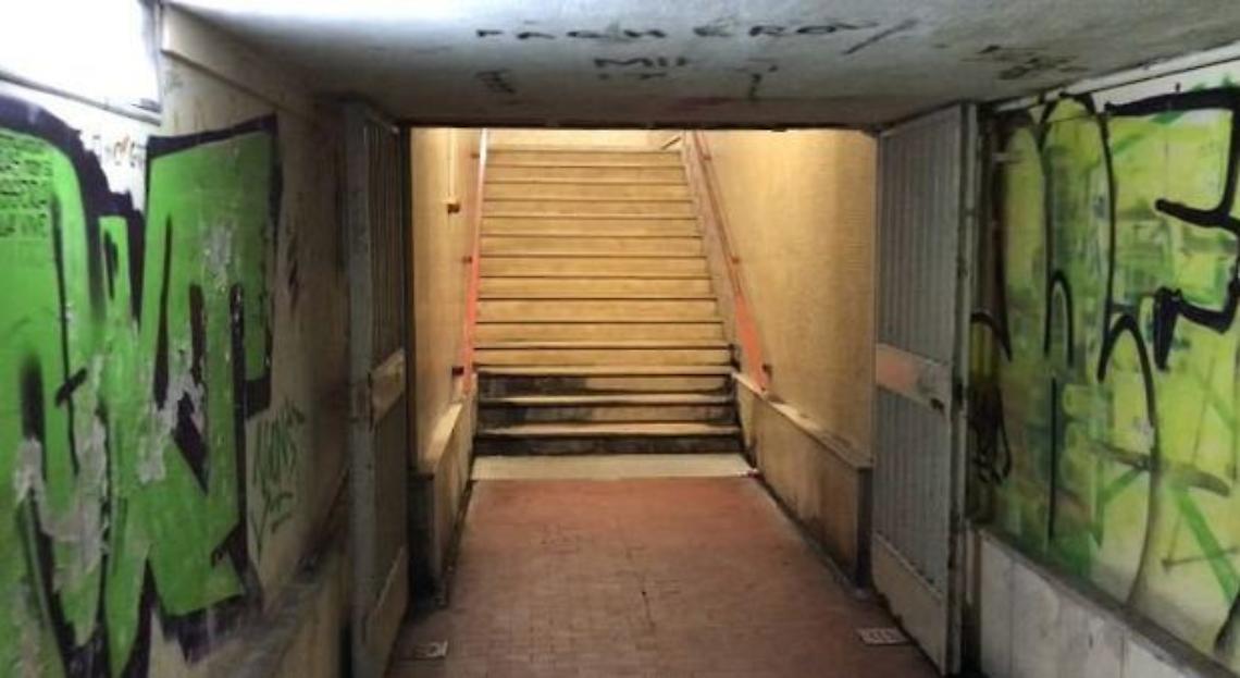 Sottopasso Barra, Eav al Comune: rispettare convenzione