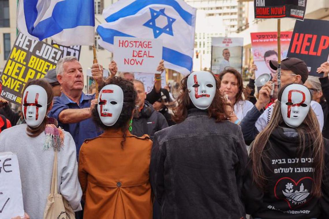 Israele-Gaza, Egitto propone la liberazione di 33 ostaggi: gli unici rimasti in vita