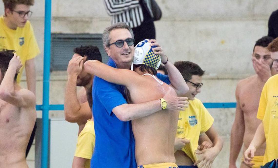 Cesport, ko indolore con la Telimar