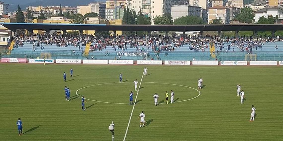 Sorride la Paganese: resta in C