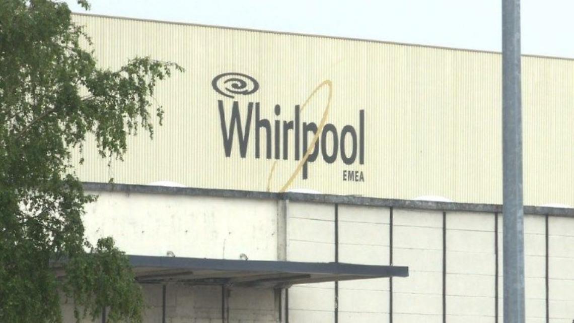 Whirlpool, i sindacati: Mise convochi nuovo tavolo tra le parti