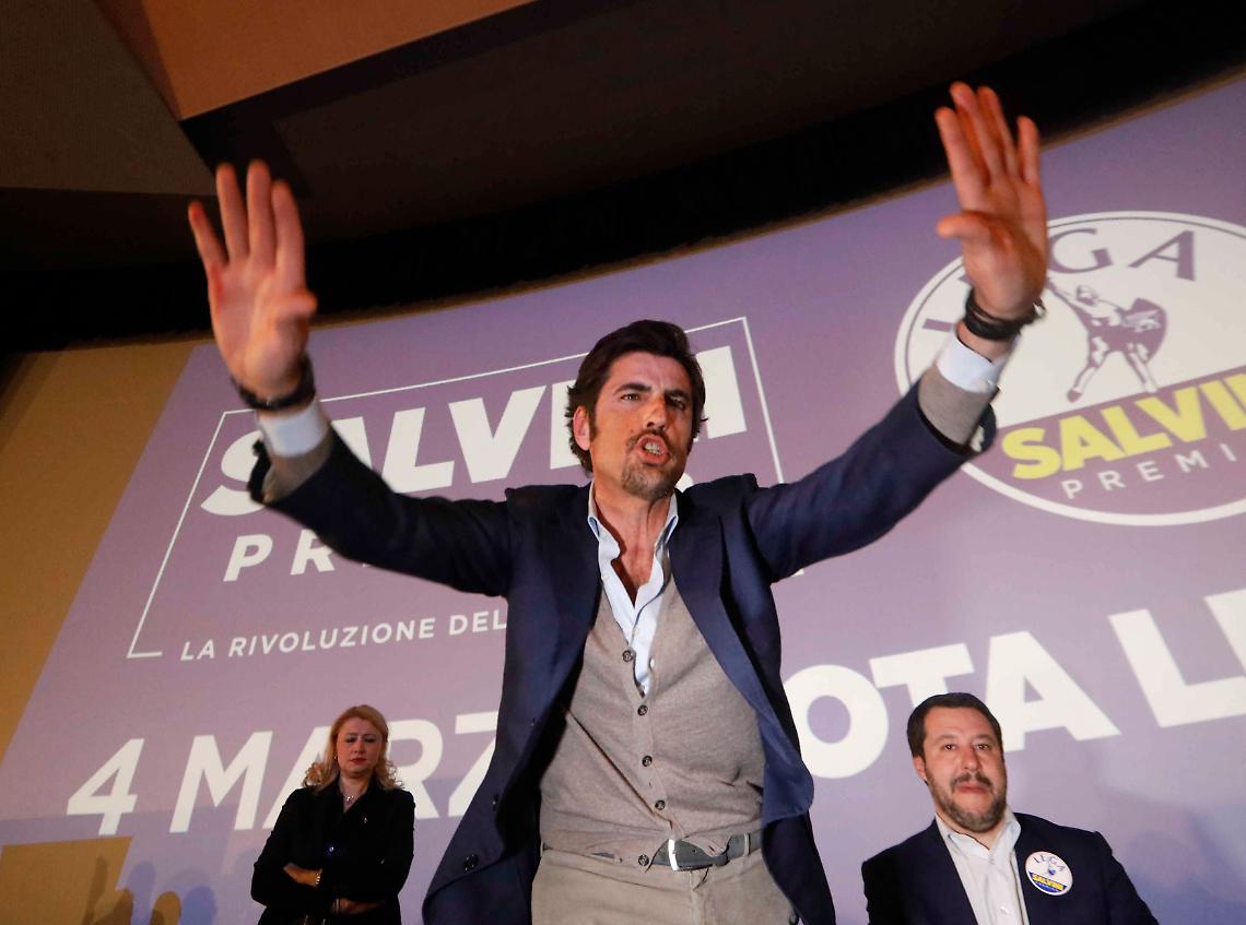 Regionali Campania, la Lega: «Maresca? No al totonomi»