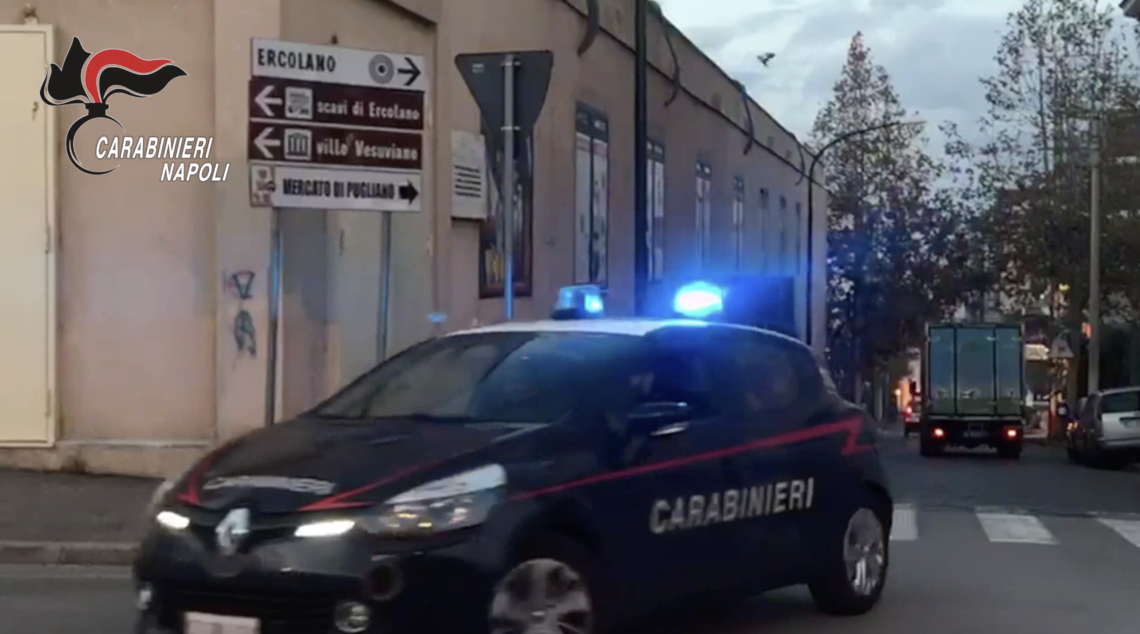 Camorra, tentarono di uccidere boss clan rivale: tre arresti nel gruppo Terracciano