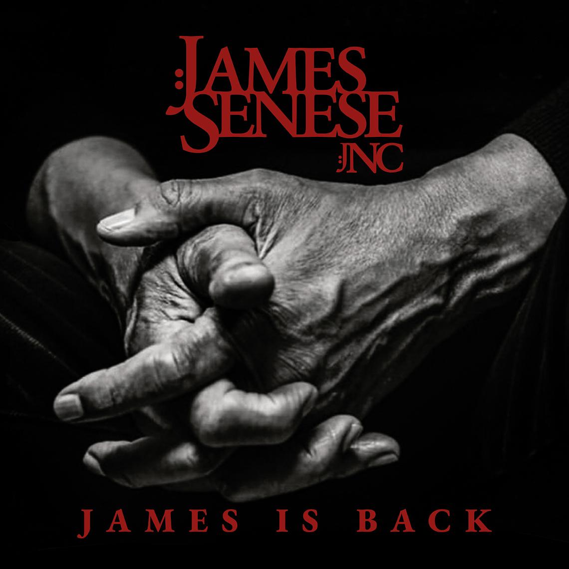 “James in back", in uscita il nuovo album di James Senese 