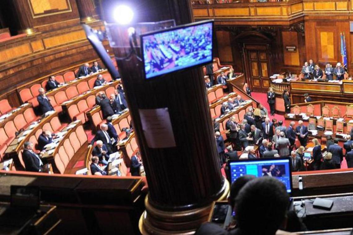 Vitalizi, il Senato approva tre mozioni