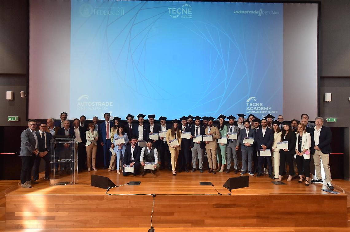 Si Academy, graduation day e primi contratti