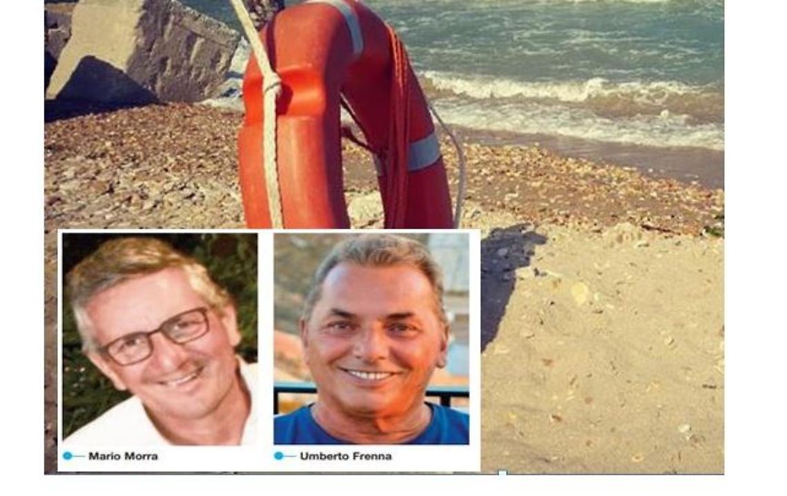 Tutti al mare senza bagnini