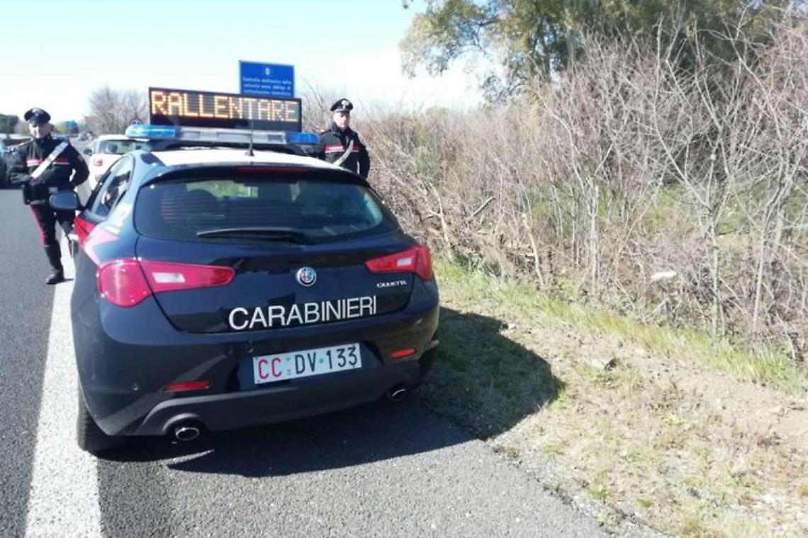 Incidente sulla statale, muore centauro 45enne