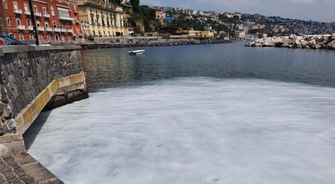 Liquami in mare a Riva Fiorita, Abc: non dipendono da noi