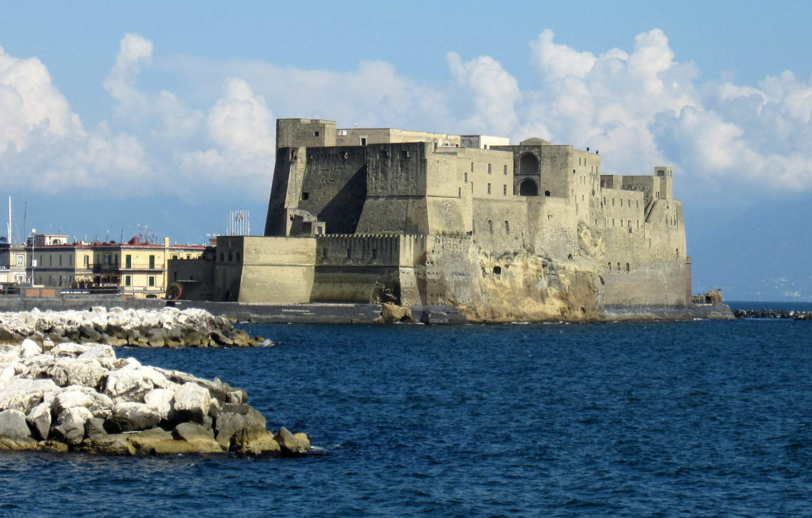 Pionieri della Rete, al Castel dell'Ovo si incontrano i geni del web