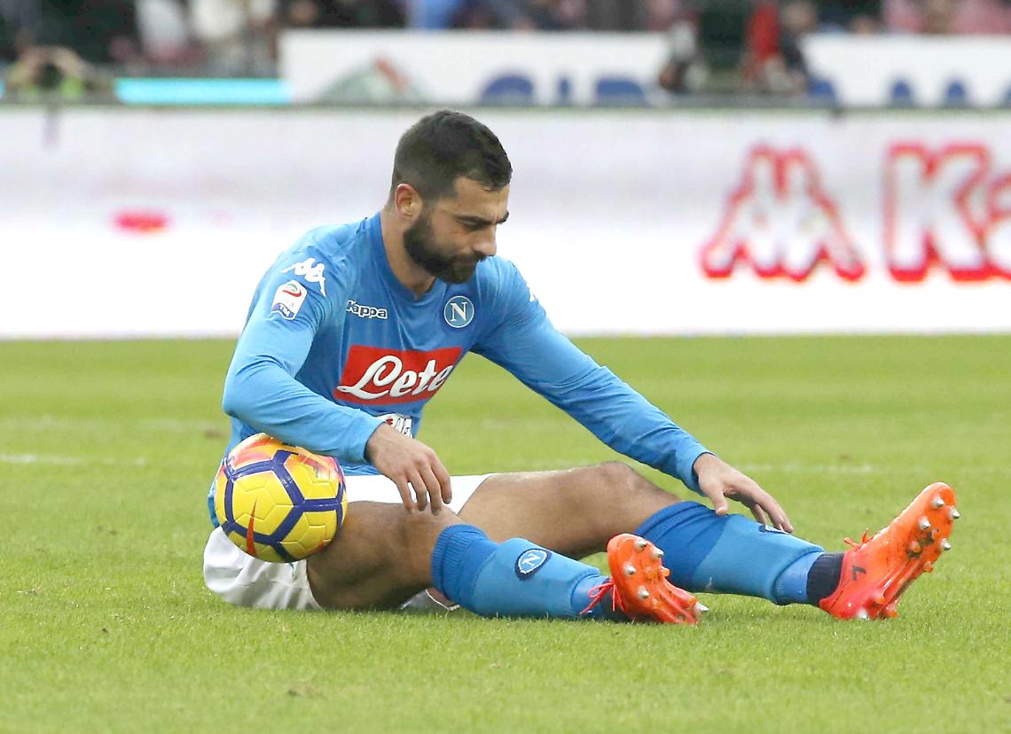 Quilon: «Smentisco trattative per Albiol e Callejon»
