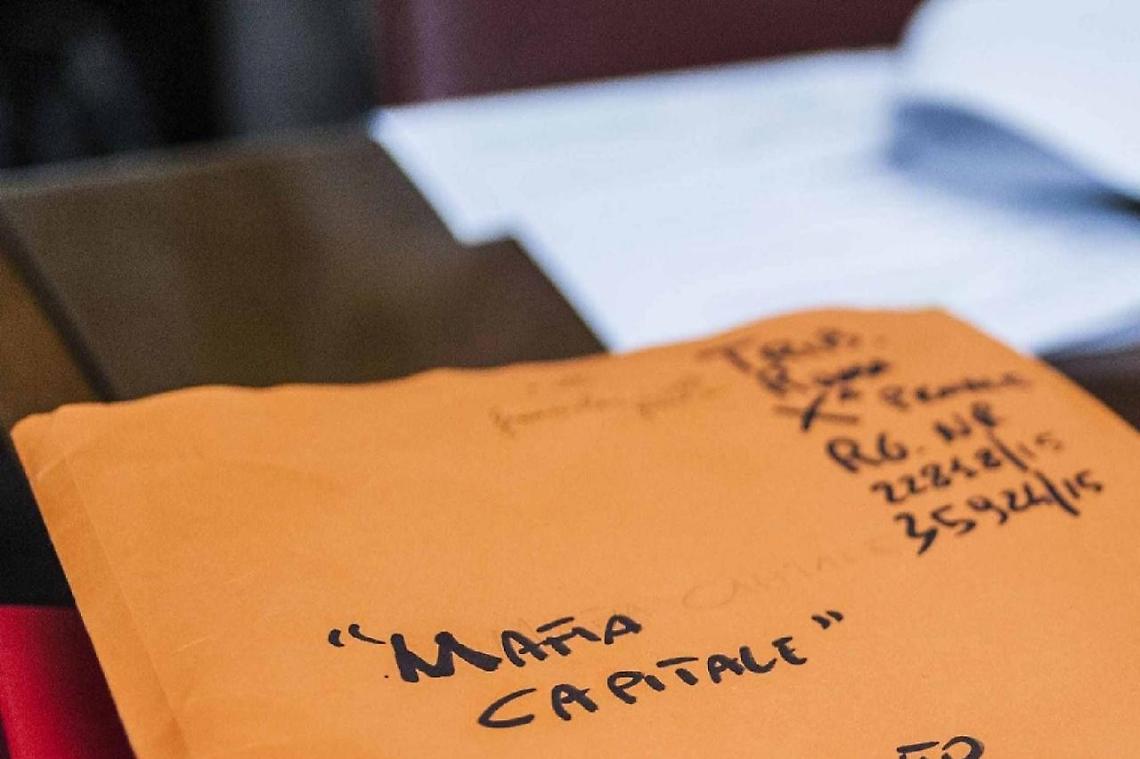Mafia capitale, Buzzi torna libero: «Inaspettato, sono felice»