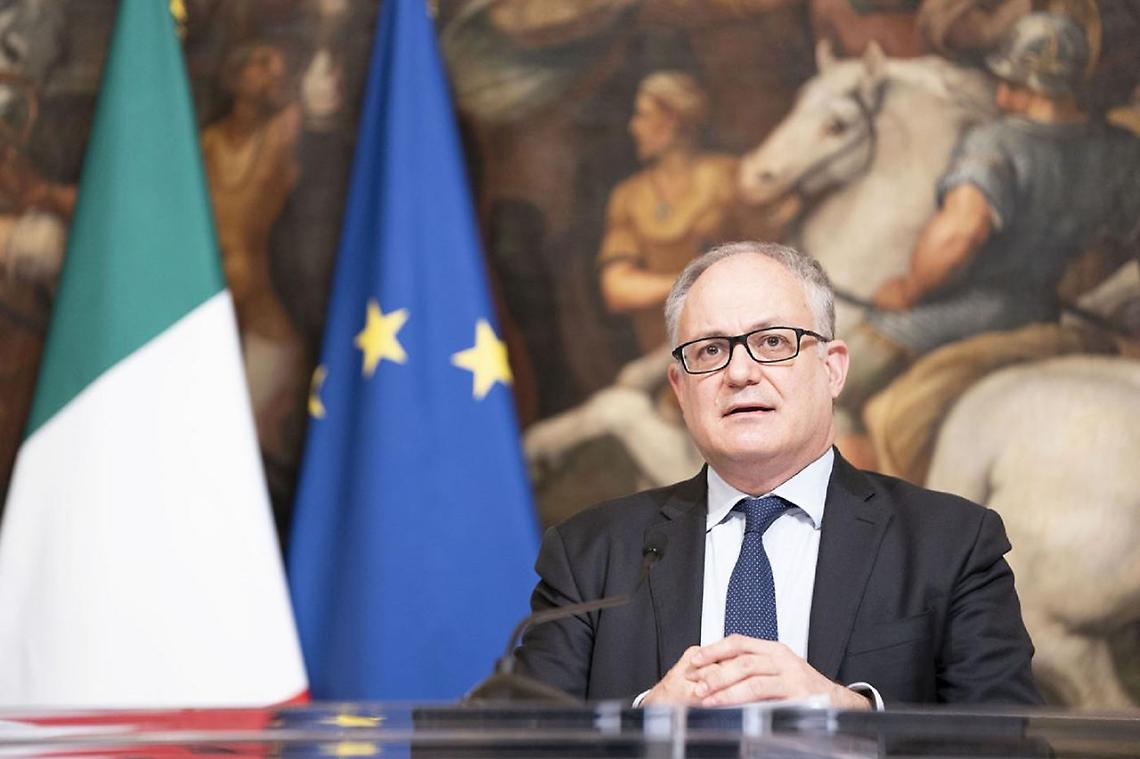 Gualtieri: «Da luglio 100 euro in più per 11 milioni di lavoratori»