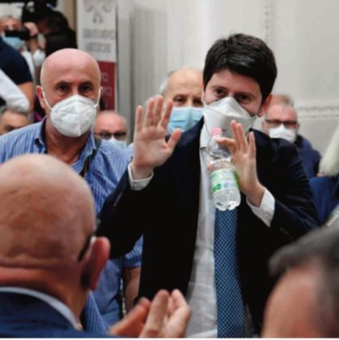 Il Governo frena De Luca