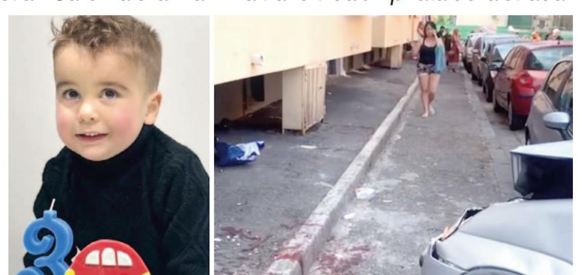 Distrazione fatale a Cavalleggeri, investe e uccide bimbo di 3 anni