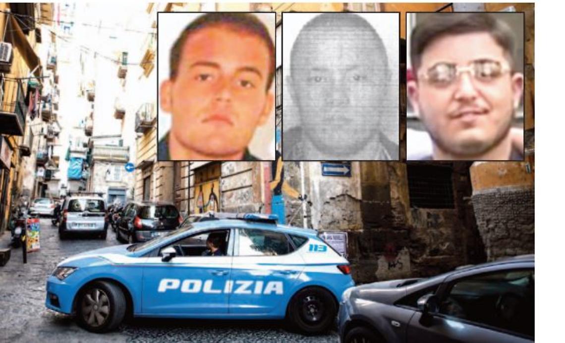 Clan Lepre, cambio al vertice: «Cianciulli è il capo indisccuso»