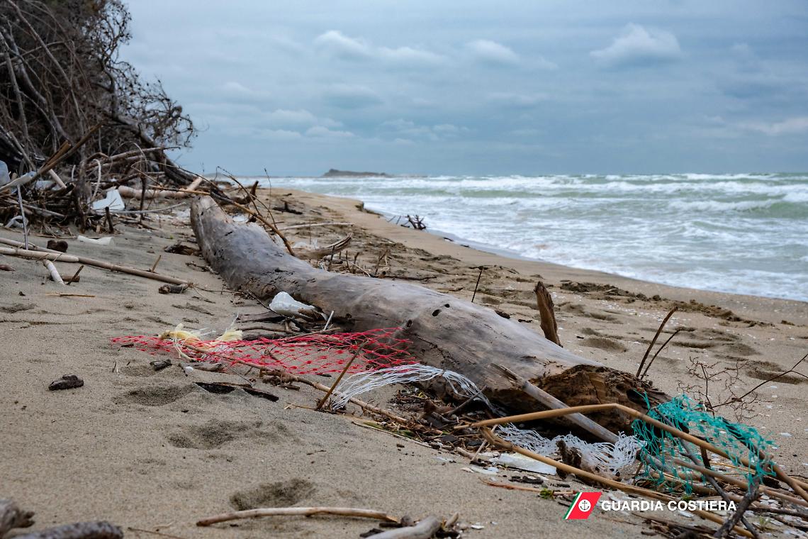 Inquinamento mare, Legambiente boccia la Campania