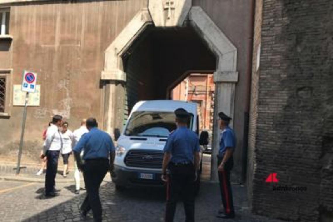Le urla strazianti della moglie e della madre