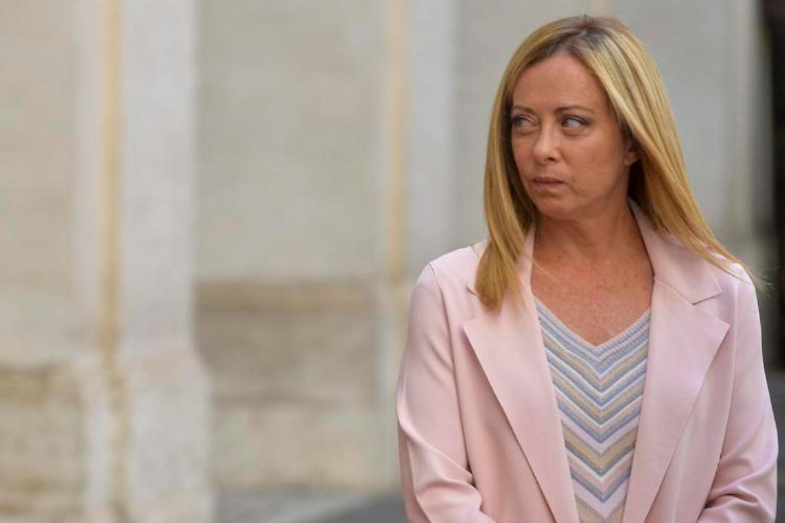 Meloni: «Incendi e disastri meteo, Italia a dura prova. Ora piano di prevenzione»