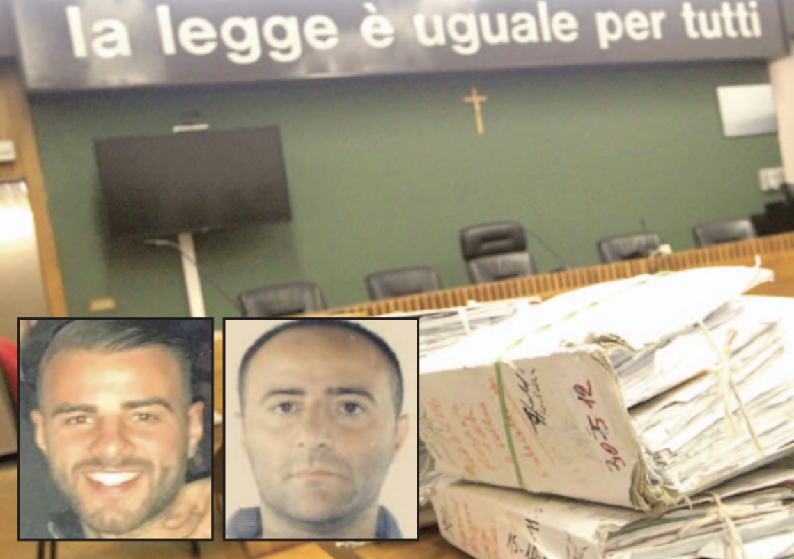 Fiumi di droga dalla Spagna, fuori i figli del ras Ammendola